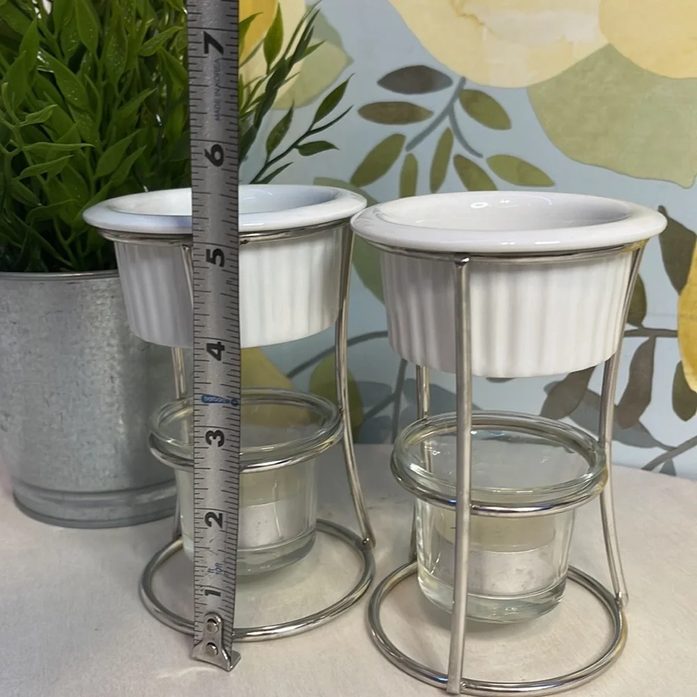 🔥 SALE Butter Warmers 2 Piece Set